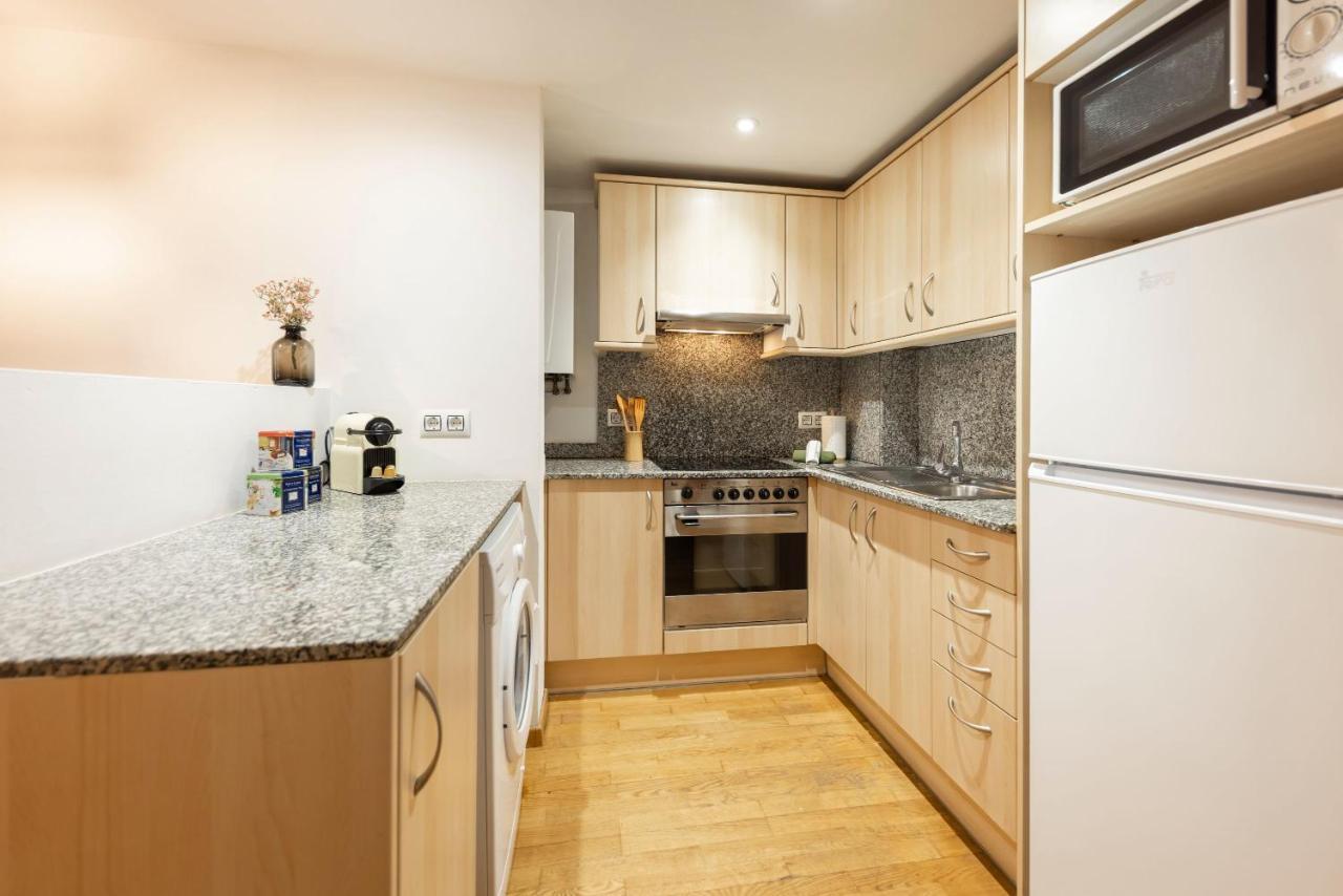 Apartmán Bravissimo Sant Marti Girona Exteriér fotografie