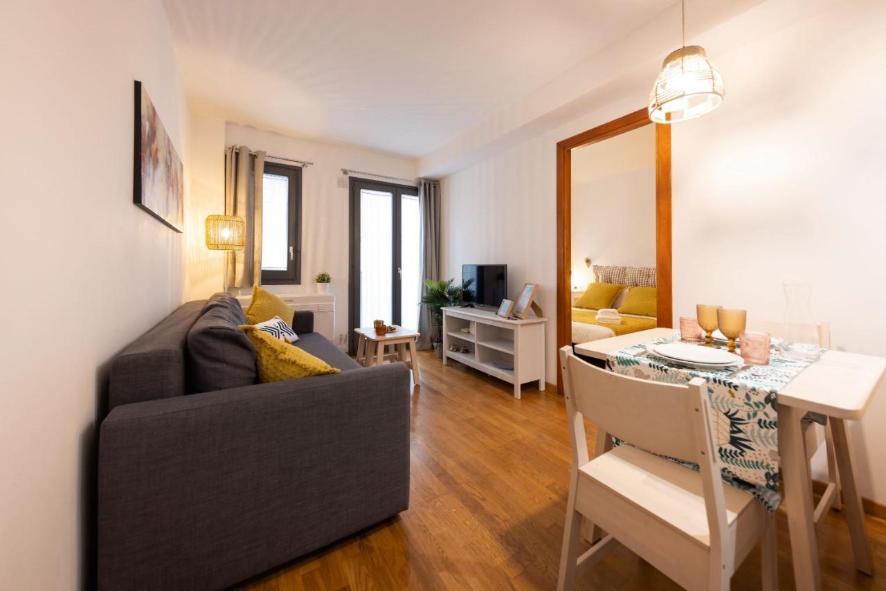 Apartmán Bravissimo Sant Marti Girona Exteriér fotografie